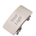 Men's Custom Alloy Ratchet Automatic Quick Release Belt Buckles