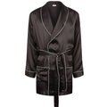 Satin Robe Men Custom Mens Satin Silk Robe