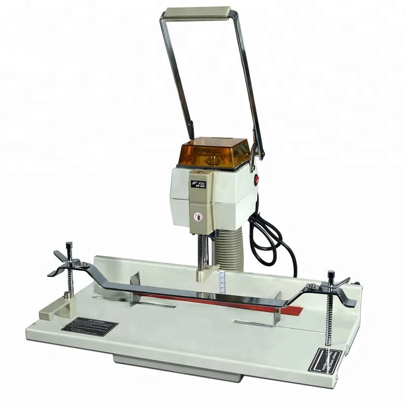WD-205 Heavy Duty Single Hole Puncher Machine MegaBDM