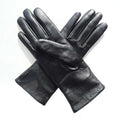 Sample Support Genuine Soft Nappa Sheepskin Opera Leather Gloves for Sports Outdoor Cycling Fishing Party and Beach