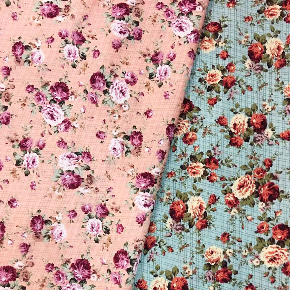 China Supplier Custom Design Woven Poplin Soft Digital Printed 100% Cotton Fabric for Dresses Bags & Toys (Boys & Girls)