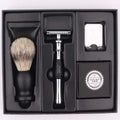 Titan Shaving Set metal Handle Double Edge Safety razor With Brush Shaving Kit Shaving Mens razor