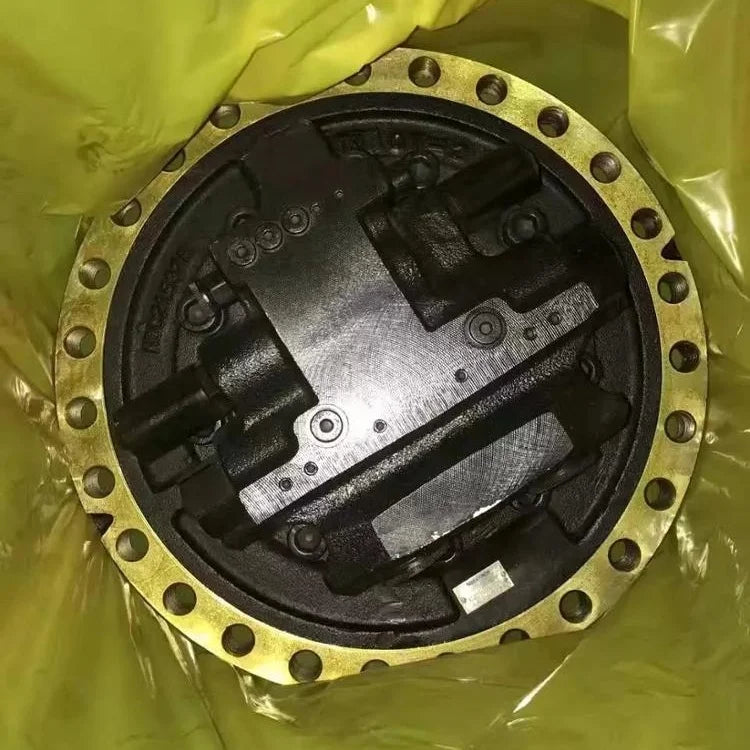 Nabtesco M3V270/160D MSP05030A MSP05041B LX350 Final Drive Travel Motor Track Motor LN002600 KSA10640