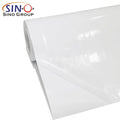 0.61x50M SINO Self-Adhesive Application Transfer Film PVC Grid Transparent Vinyl Release Paper Waterproof Weatherproof