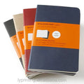 Personalized Cheap Price Simple Sewing Binding Color Covered Custom Printed Recycled Paper School Exercise Book Stationery
