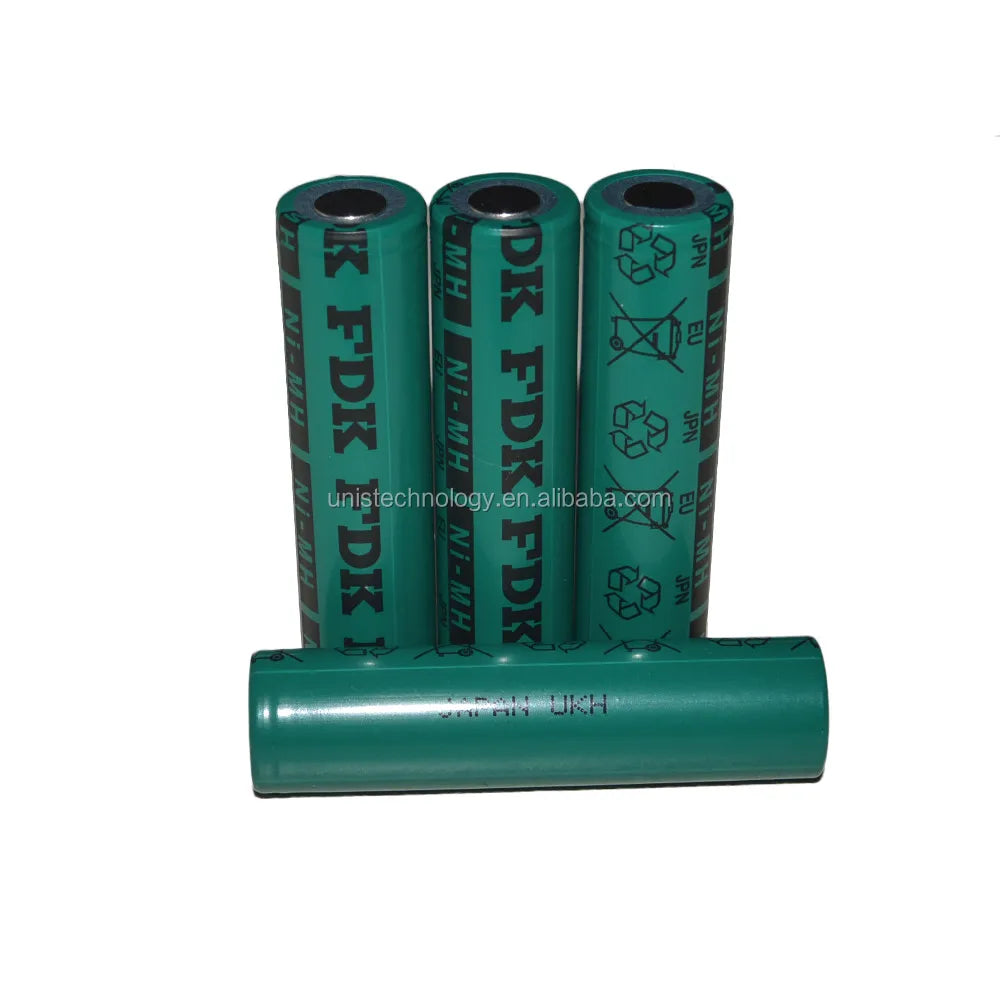 Factory Cheap Price 1.2V 4/3A 4000mah 17670 Li-Ion Rechargeable High Cycle Life Battery Made in Japan for Sweeping Robot