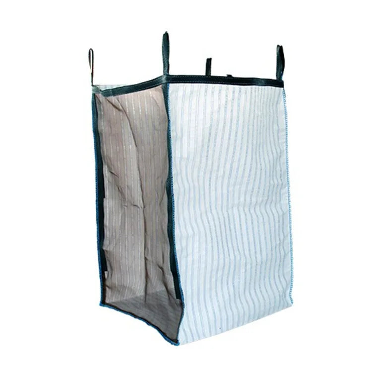 EGP U Shape  Firewood Bag PP Big Bag Used pp Jumbo Bags