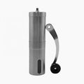 Hand Operated Manual Stainless Steel Coffee Grinder with Ceramic Burr