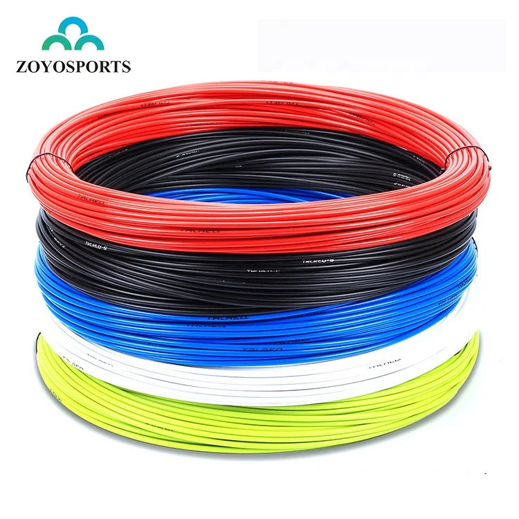 ZOYOSPORTS 4MM 5MM Brake Shift Bicycle Housing Mountain Road Bicycle Shifting Bike Cable Wire