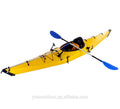 China's Trending Design Portable Foldable Kayak Single Canoe 1-Person Capacity