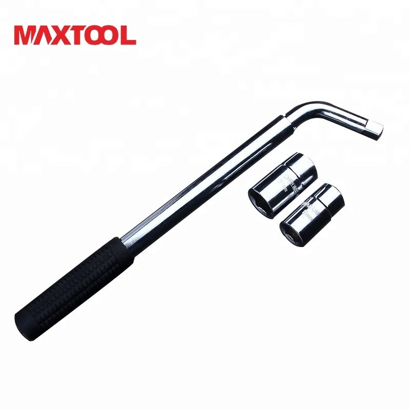 L Type Extension Universal Metric Carbon Steel OEM Socket Wrench