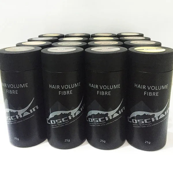 25g 20 Colors Hair Loss Concealer Hair Fibres Thickening