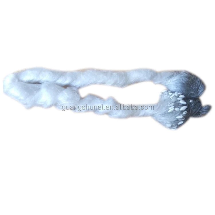 Clear Fishing Fish Trap Monofilament Gill Net Nylon Silk Nets 4inch Mono Gill Net