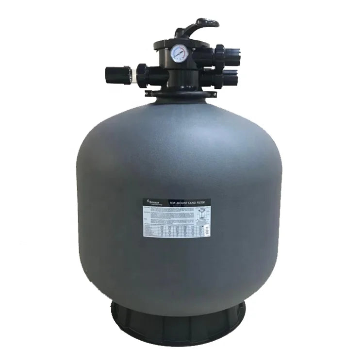 Emaux P Series Top Mount Sand Filter Essential Swimming Pool Equipment
