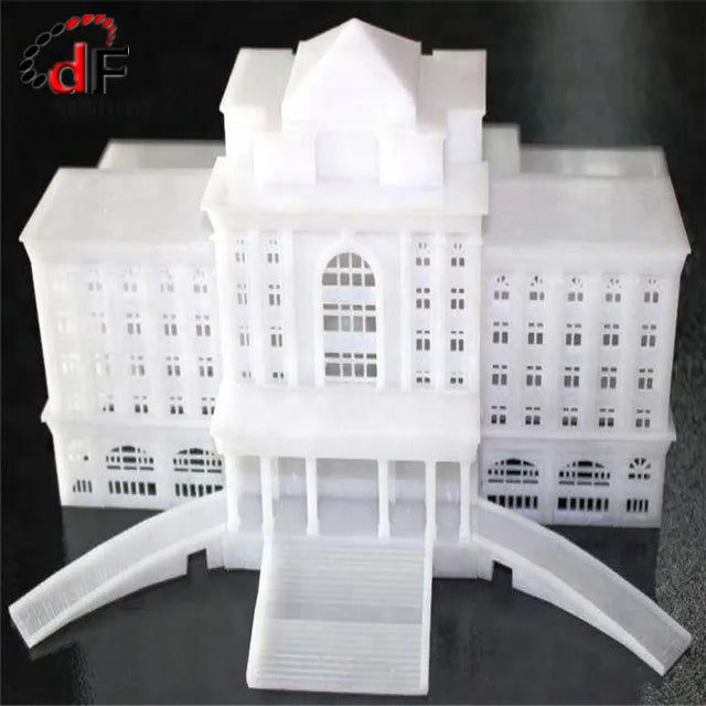 China Large SLS SLM CNC Design Parts Cheap Price Fast Prototype Prototyping Plastic Sla Rapid Prototypes FDM SLA MJF Printing