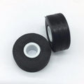 Wholesale Black L 70D/2 Side Less Sewing Thread 100% Spun Cone Polyester Yarn 144pcs/box Pre Wound Bobbin for Embroidery