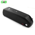 Hailong 36V 15Ah Lithium Ion Downtube for Electric Bicycle Ebike Battery for Sale