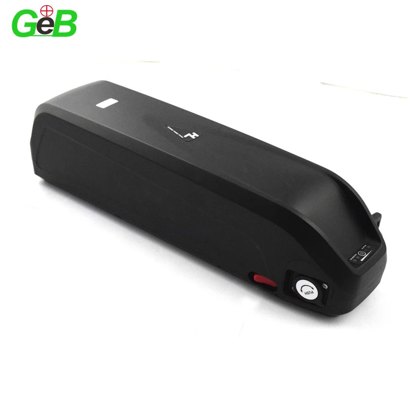 Hailong 36V 15Ah Lithium Ion Downtube for Electric Bicycle Ebike Battery for Sale
