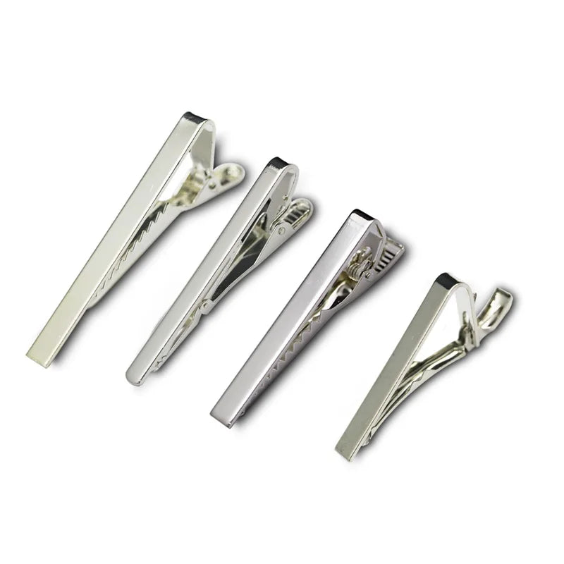 Beadsnice Blank Tie Clip Wedding Suits for Men Accessories Jewelry ID24983