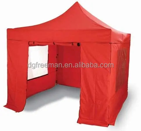 FEAMONT 3X3m Folding Gazebo Tent with Awning on Sale Trade Show Tent