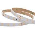 2835 SMD LED Strip Light 128 LEDs/m 150lm/w Flexible 24V Dimmable 2700K 3000K 4000K 6000K Warm White 10m LED Strip Copper Voice
