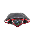 Bicycle Camera 1080p Wifi Bike Rear Video Camera Recorder With GPS and Turn Signal Light Sport Camera