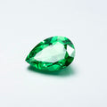 Wholesale Loose Gemstone for Emerald Ring Blue  Green Emerald Untreated Emerald