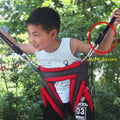 Hot Selling KALUEN Rectangular Indoor/Outdoor Bungee Jumping Bed for Children Adults PP Material Trampoline 2m*2m*4m
