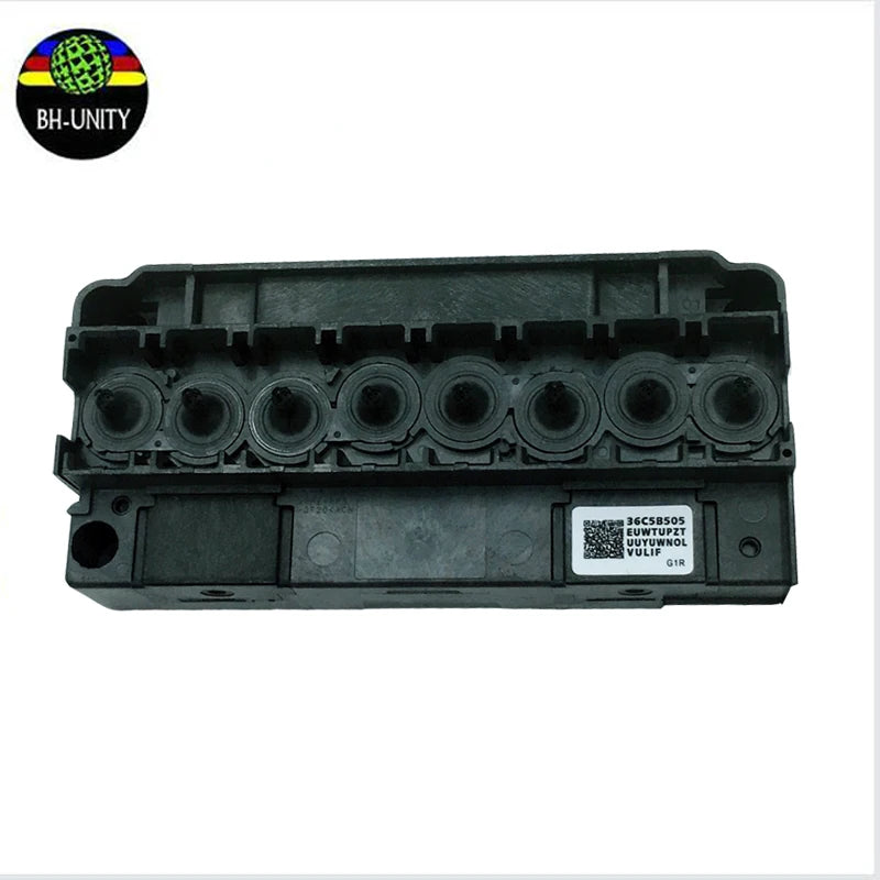Original Dx5 Head Cover Manifold Eco Solvent for F1860010 Printhead Chinese t Printer
