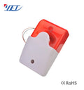 CE Approved Burglar Alarm Door Alarm Siren Strobe Siren Piezo Alarm Strobe Siren 12V