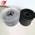 PP and  Nylon Disc Floor Cleaning Brush for Floor Scrubber