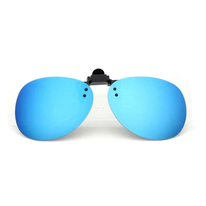 2026 Cheap Wholesale Fashion Women Men STOCK Polarized Clip on Glasses Sunglasses Lens