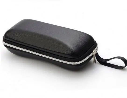 Shanghai JHEYEWEAR Sun Glasses Box Hard Eva Sunglasses case with Custom logo