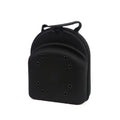 High MOQ EVA Packaging Box Baseball Leather Carrier Bag Snapback Style Travel Hard Cap Hat Case