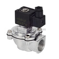 1'' Pulse Valves with Solenoid Structure Angle Seat Same As SCG353A044 OEM Customizable