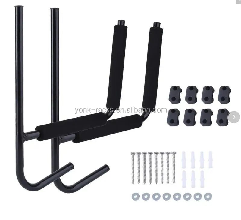 Yonk Kayak Accessory Canoe Boat Storage Holders & Racks Power Coated Customizable Color