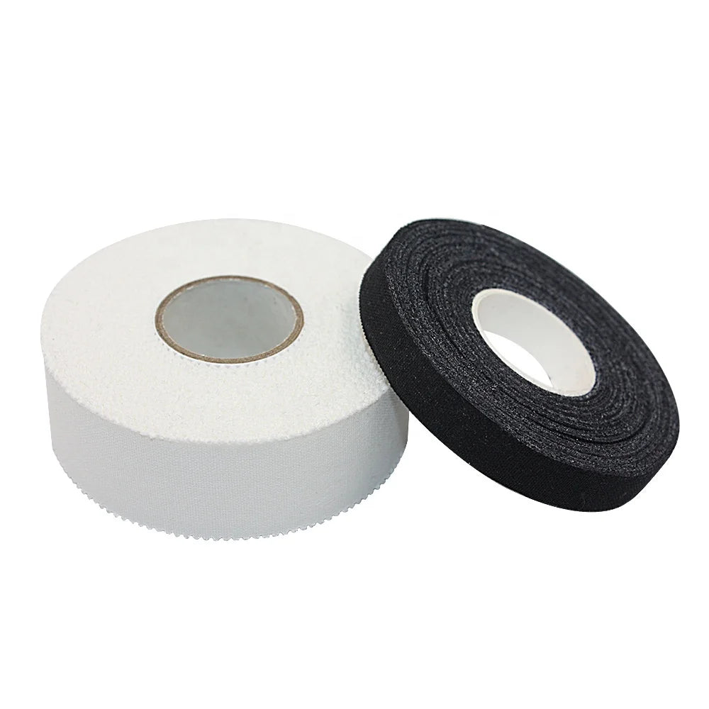 1.25cm Zinc Oxide Sports Tape Protective Athletic Cotton Bjj Finger Strap Thumb Bandage Wrist Wraps Knee Ankle Support Boxing