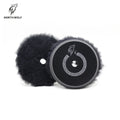6" DA Wool Buffing Pad Car Detailing Wool Pad  Car Polishing Pad