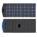 ETFE Surface Solar Panel Factory Foldable Solar Kit  160w  for Camper Trailer Motor Home with Charge Controller