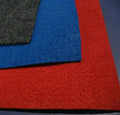 Modern Red Non Woven Carpet for Home Hallway Factory Wholesale Event Runner for Weddings Exhibitions Other Occasions for Car Use