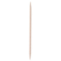 Bamboo Toothpick for Dessert Eco-Friendly Disposable Wood Material Food Safe Smooth Nature Fragrance Easy Carry