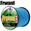 Low Price 1000m PE Braided Fishing Line 4 Strands Large Stock for Sea and River Fishing Direct From Manufacturer