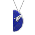 925 Sterling Silver Antique Hand of God From the Creation of Adam Custom Silver Pendant for Women Jewelry