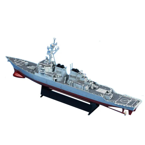 Customizable and Sample Plastic Model Boat Ship Stands Display Assemble Boat Stand Boat Ship Model