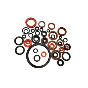NBR Buna FKM Silicone HNBR EPDM TC SC Oil Seal 105x138x20 Size