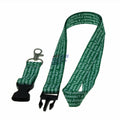Customized Polyester Thermal Transfer Printing Lanyard with Eco-Friendly Feature