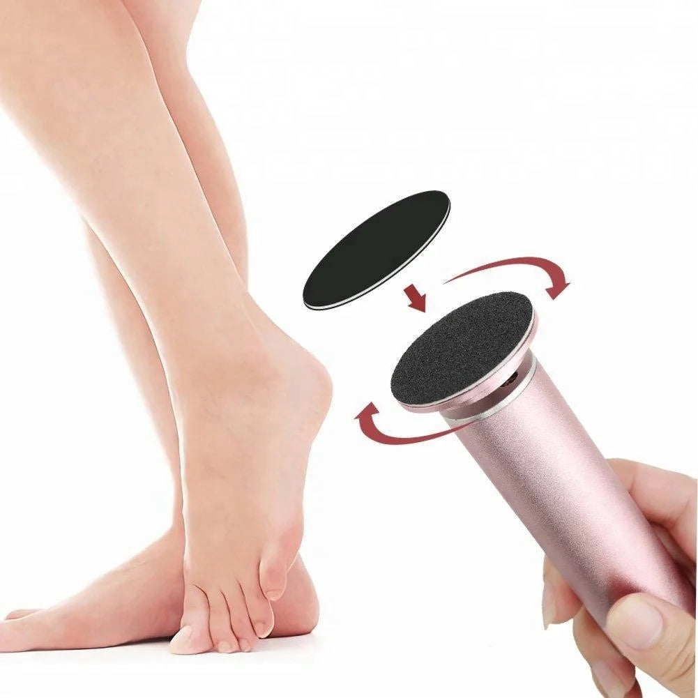 Professional 500rpm Electric Foot Hard Skin Remover Foot File Pedicure Machine