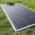 High Efficiency 18V 90W Lightweight Flexible OEM/DOM Solar Panel for Car Boat RV Yacht Camping with 1 Year Warranty