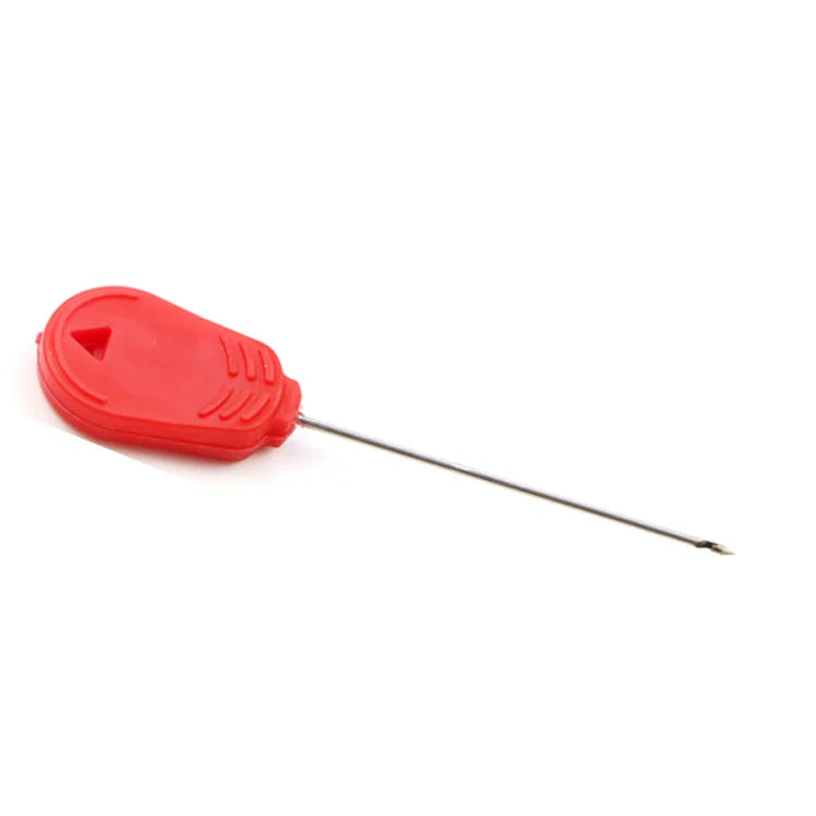 Selco Orange Carp Fishing Tackle Accessory Braid Line Hooklink Rig Making Tools Carp Boilie Fishing Needle