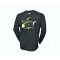 Dry Fit Long Sleeve Performance UPF 50 Breathable Windproof Printed Fishing Shirt